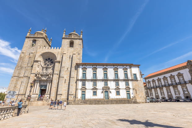 La Sé do Porto
