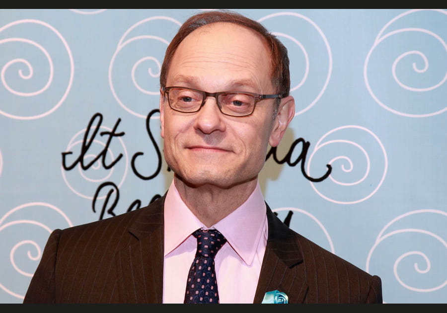 David Hyde Pierce