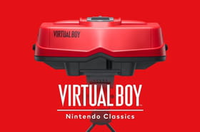 Virtual Boy - Nintendo Classics&nbsp;: o&ugrave; trouver la nouvelle &eacute;dition de la classique console de Nintendo&nbsp;?