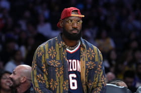 LeBron James li&eacute; &agrave; l'affaire des paris ill&eacute;gaux en NBA&nbsp;?