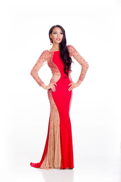 Miss Kazakhstan