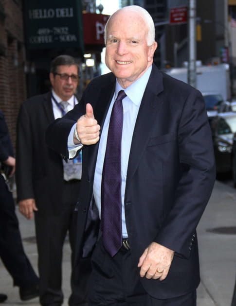 John McCain