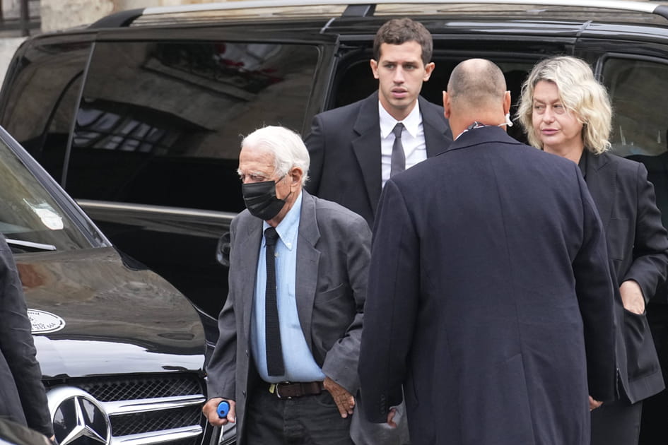 Alain et Victor Belmondo