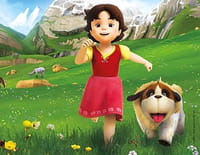 Heidi 3D : La promesse