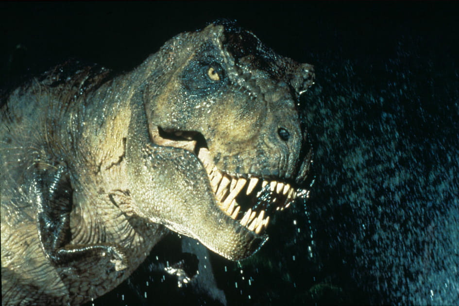 Le Tyrannosaure Rex (Jurassic Park)