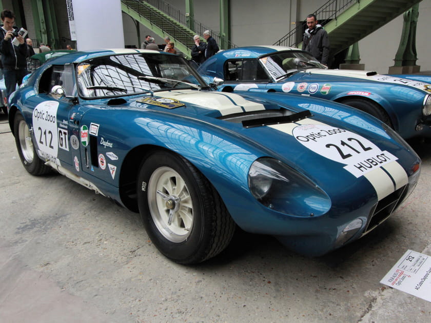 AC Cobra Daytona Coup&eacute; 1964