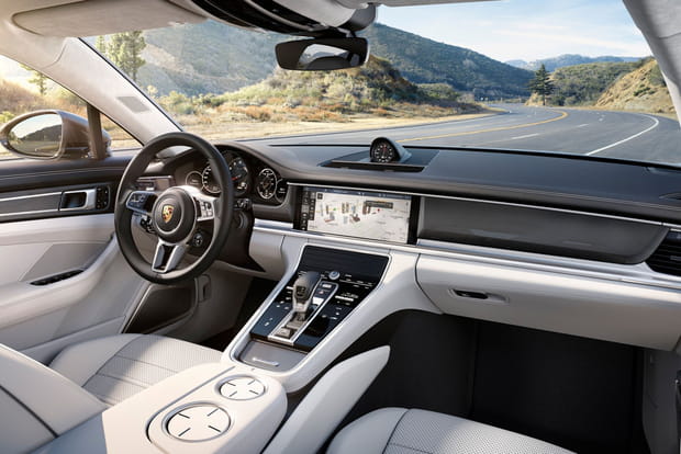 Un intérieur raffiné