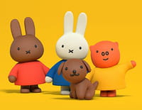 Miffy *2015 : Miffy appelée à l'aide