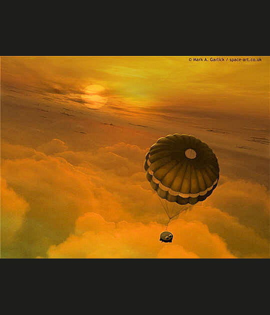 Epaisse couche de nuages