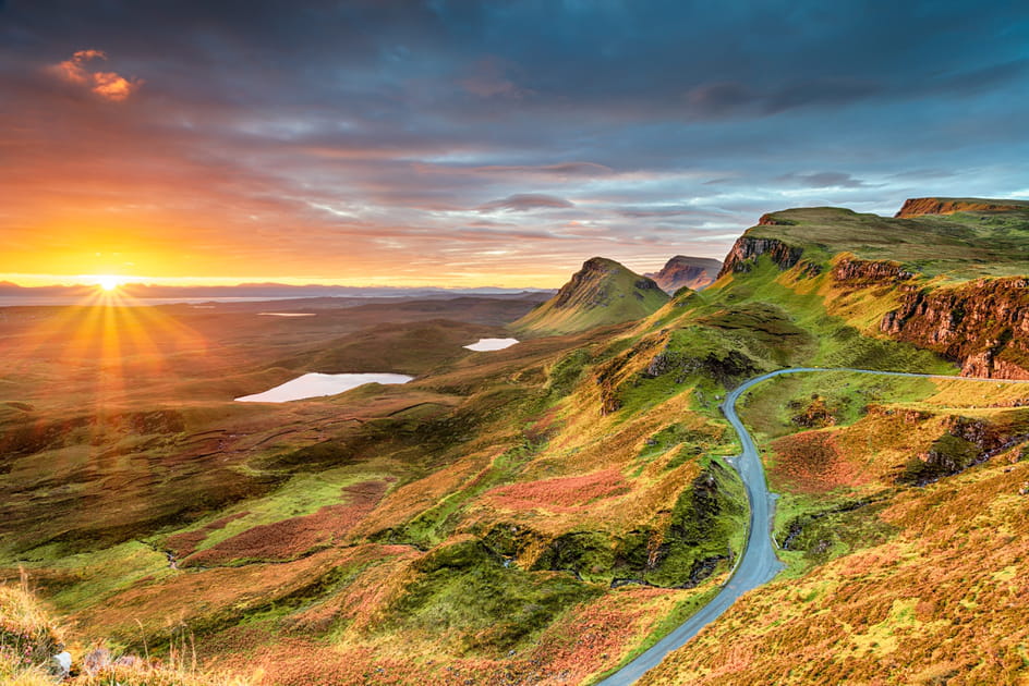 &Icirc;le de Skye