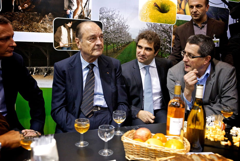 La d&eacute;prime post-Elys&eacute;e