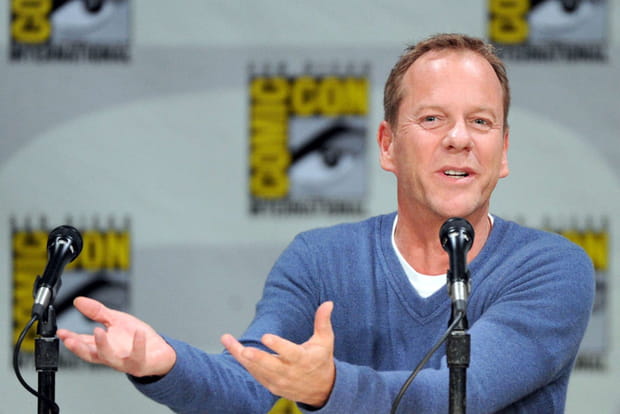 Kiefer Sutherland : Noël en prison !