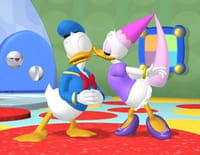 La maison de Mickey : Le hoquet de Donald