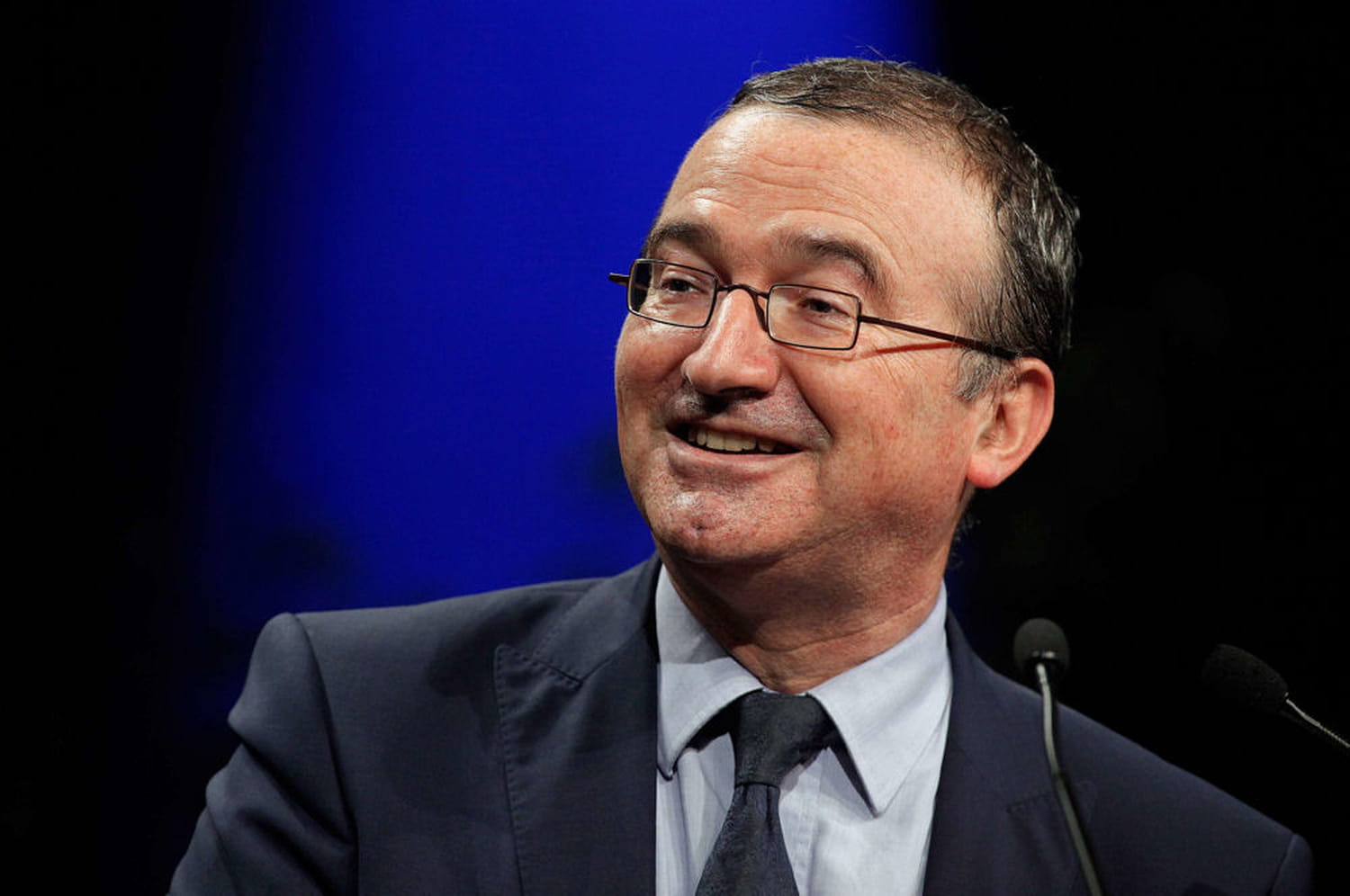 Hervé Mariton espère être "l’heureuse surprise" de la primaire de la droite