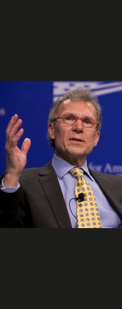 Tom Daschle, le supporter