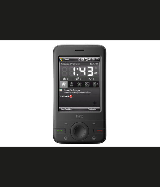 PDA GPS