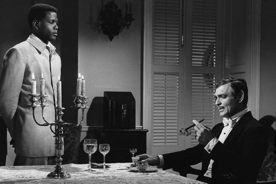 &quot;L'esclave libre&quot; (1957)