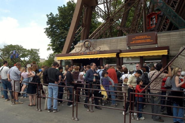 Le monument le plus visité au monde