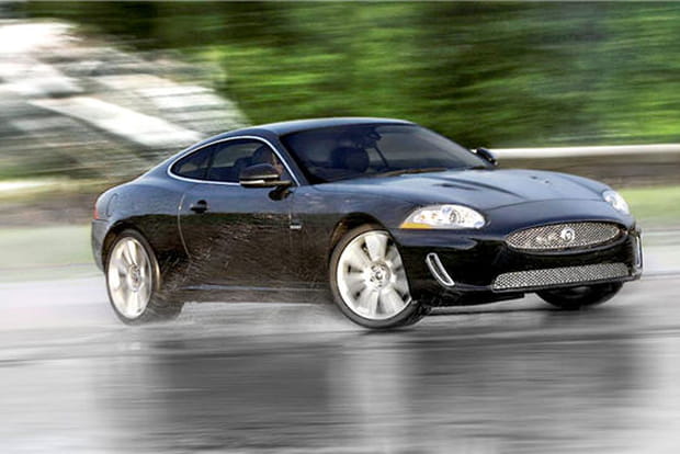 Jaguar XKR