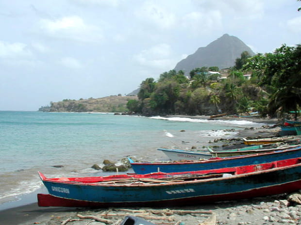 Sainte Lucie : une petite île charmante