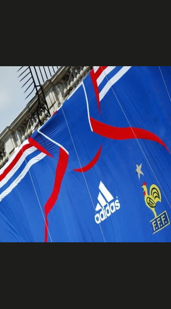 27. Les Bleus champions d'Europe
