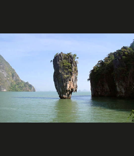 James Bond Island