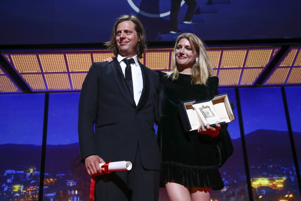 "Les Huit montagnes" Prix du jury ex-aequo