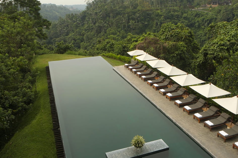 En Indon&eacute;sie&nbsp;: l'Alila Ubud