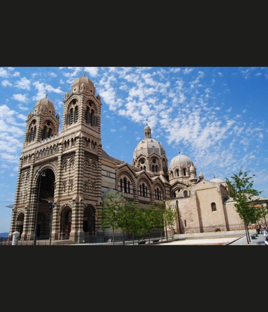Cath&eacute;drale de la Major