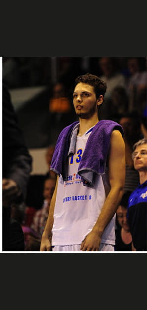 Evan Fournier, le petit dernier