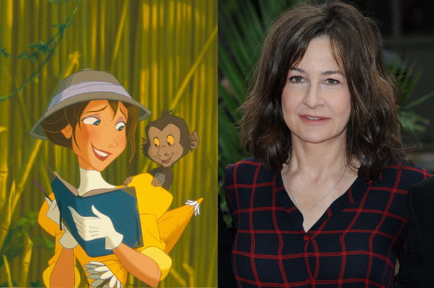 Moi Tarzan, toi Valérie Lemercier