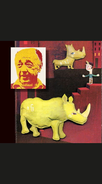 Eug&egrave;ne Ionesco