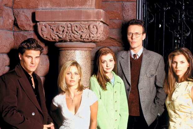 Buffy contre les vampires : elle ne dort jamais