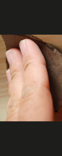 Papier de verre