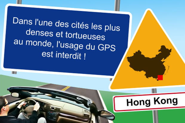 A Hong Kong, n'oubliez pas votre carte