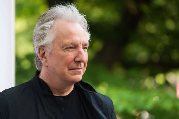 Alan Rickman (Rogue) succombe à un cancer