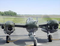 Les combattants du ciel : P-38 Lightning