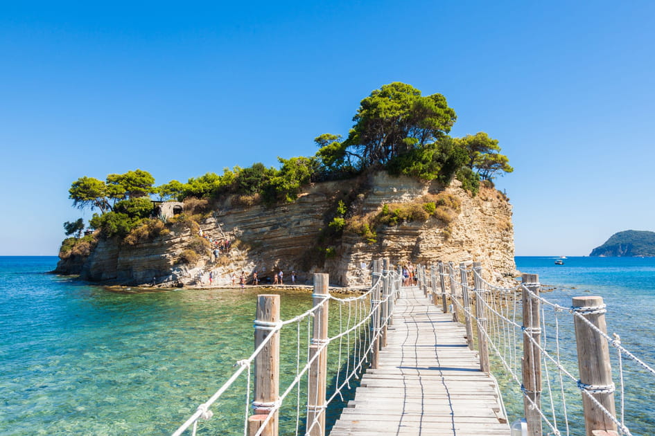 L'&icirc;le Cameo