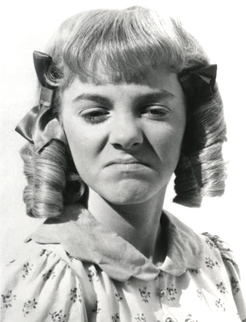 Nellie Oleson de &quot;La petite maison dans la prairie&quot;