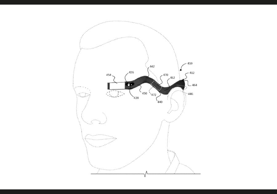 Un monocle connect&eacute;