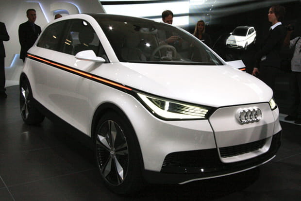 Audi A2 Concept