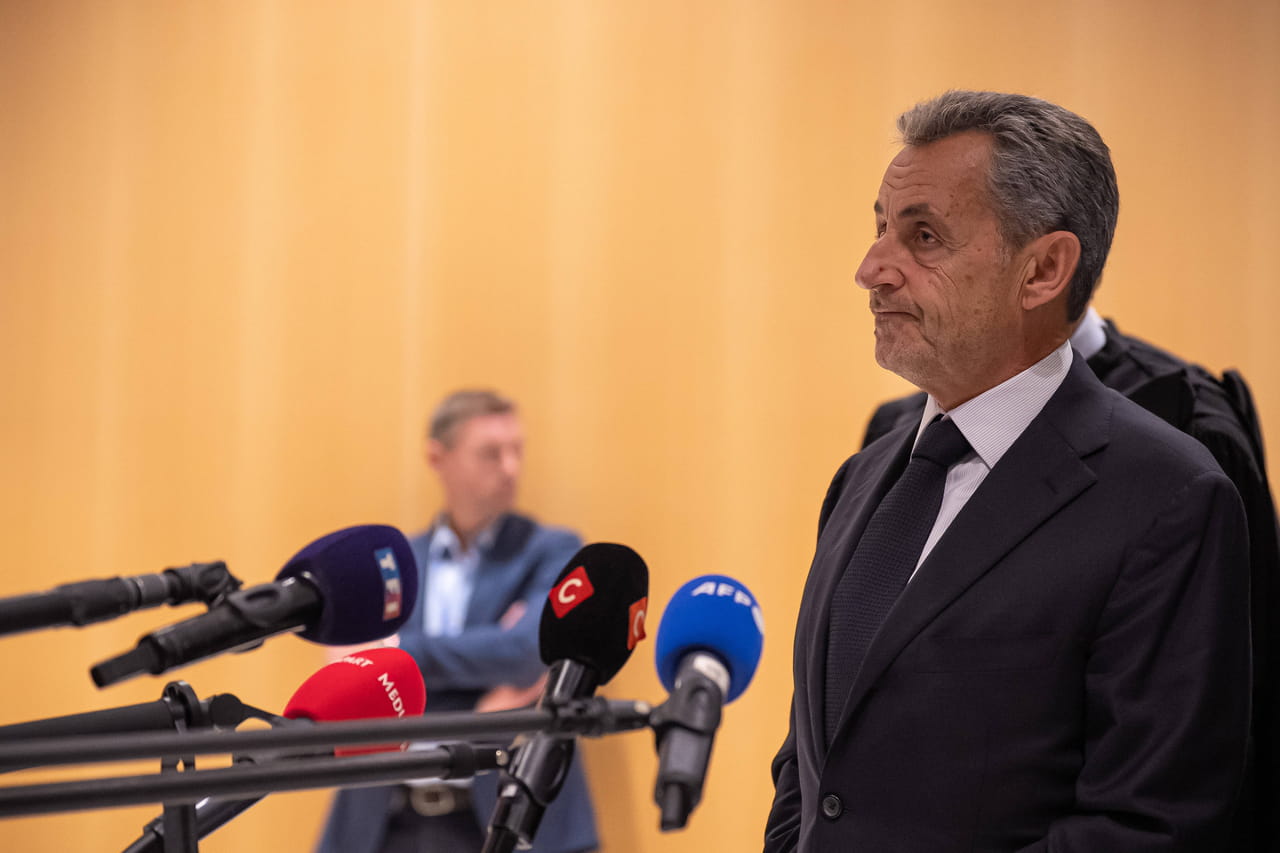 Sarkozy envoyÃ© en prisonÂ : ce "pacte corruptif" et ces "actes prÃ©paratoires" qui...