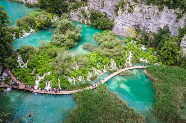 Parc national de Plitvice