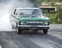 Texas Car Wars : Le dragster, la Jeep et le pick-up