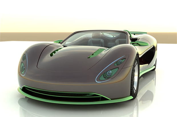 Ronn Scorpion, faites le plein d'eau