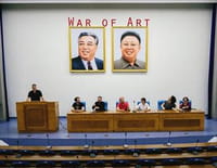 La Corée du Nord et l'art : Une expérience au pays du leader bien aimé