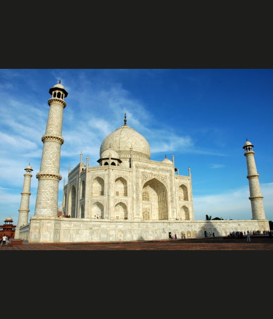 Taj Mahal