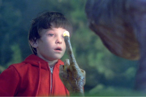 Henry Thomas Films Et Programmes Tv Henry Thomas dans E.T.