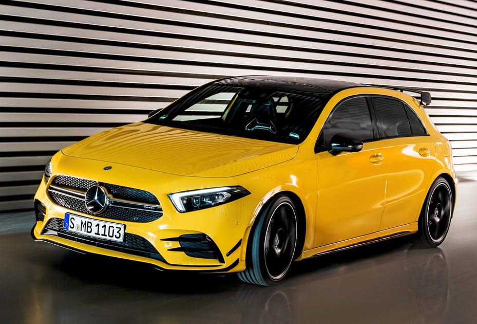 Mercedes A35&nbsp;AMG