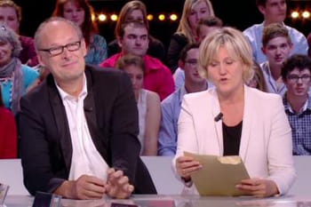 La lettre d'excuses de Guy Bedos à Nadine Morano [EN VIDEO]